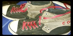 Mens Converse size 12.